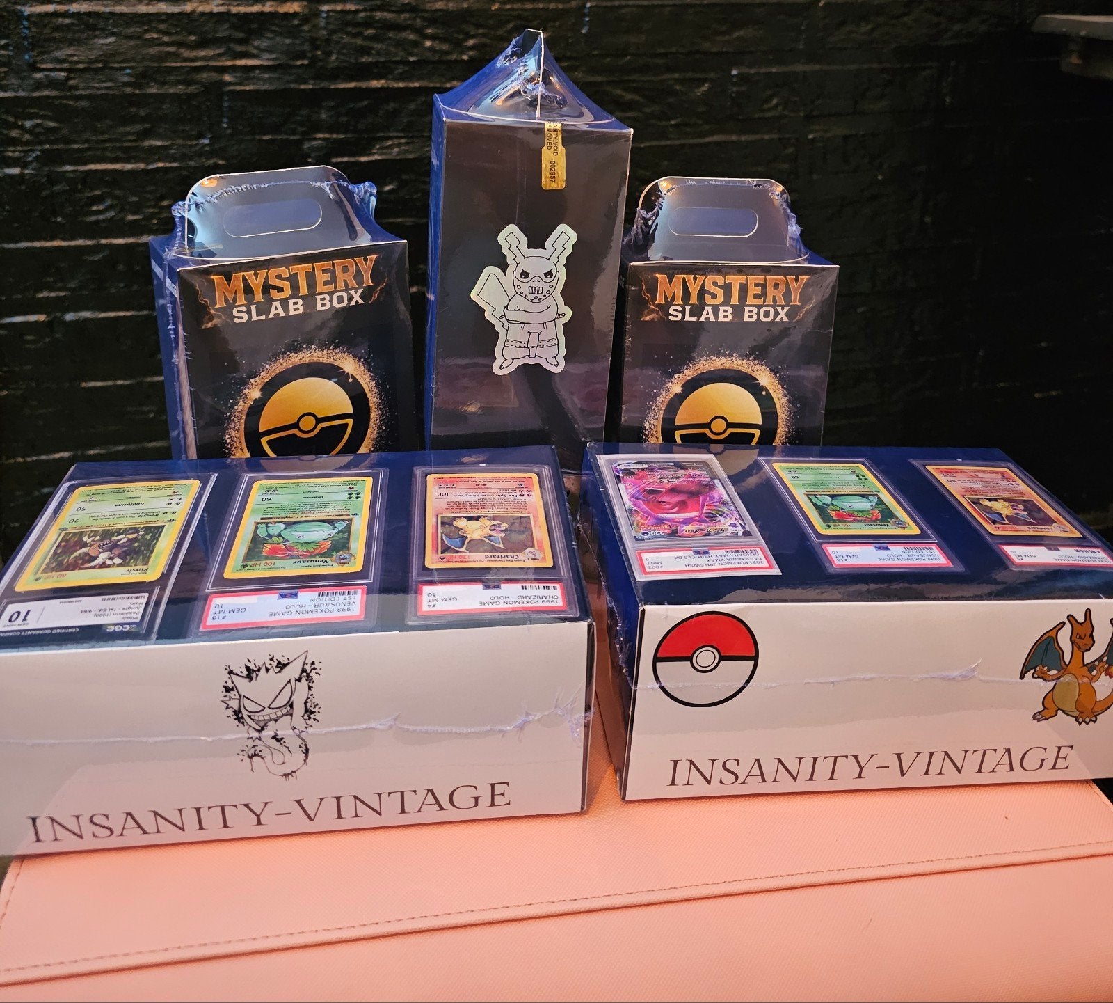 Pokémon graded card 10!!🔥5 beschikbaar!, Verzenden, Nieuw, Overige typen