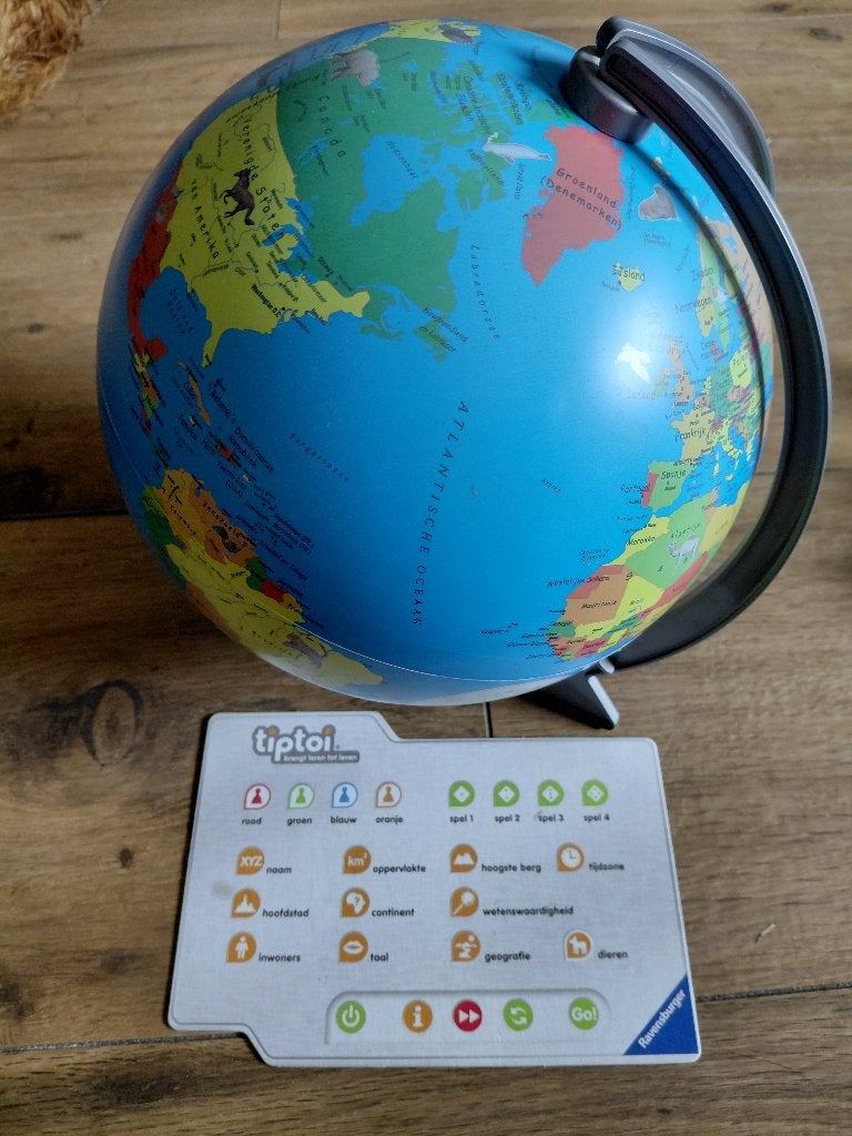 Heel veel tiptoi met 2 pennen, Ophalen of Verzenden, Zo goed als nieuw