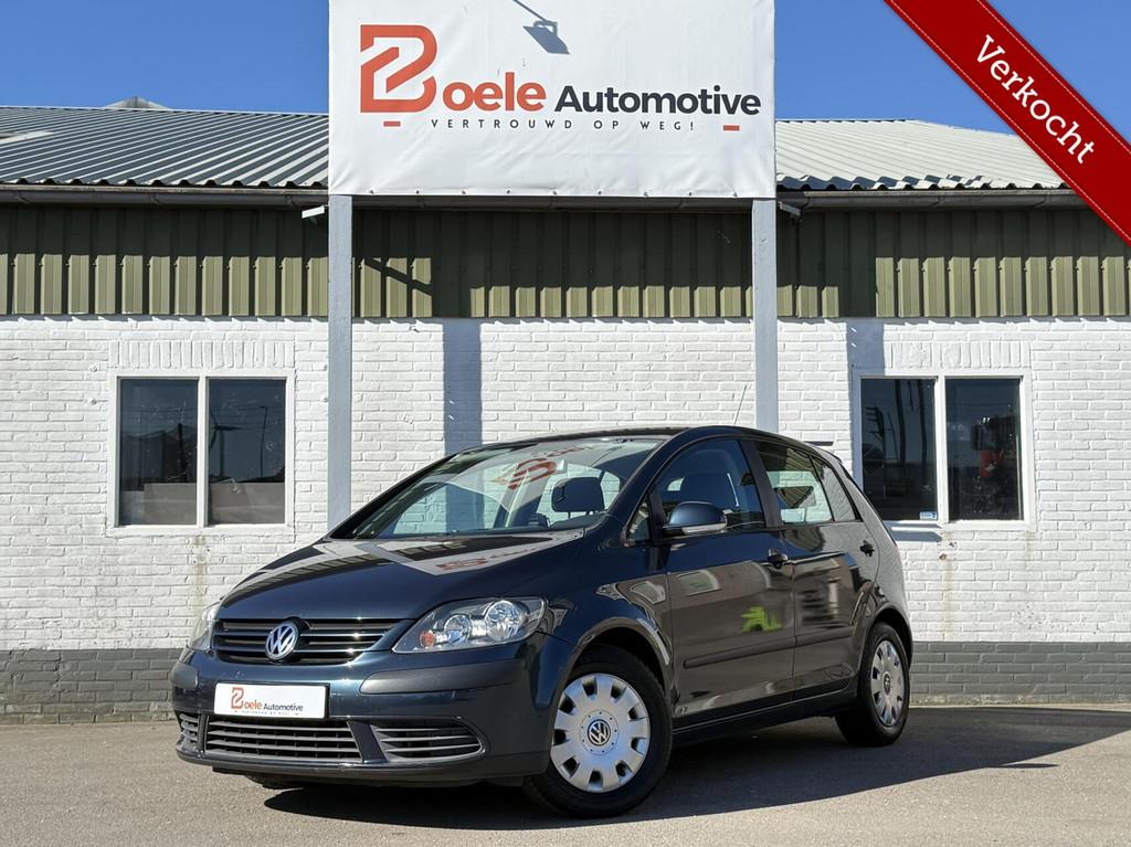 Volkswagen Golf 1.6 FSI Sportline Automaat / Airco / Cruise, 4 cilinders, 116 pk, Golf, Euro 4