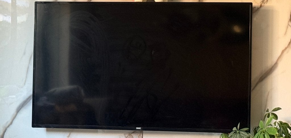 Philips TV 58 inches - Goede staat, Audio, Tv en Foto, Televisies, Ophalen, Philips, LED, 50 Hz