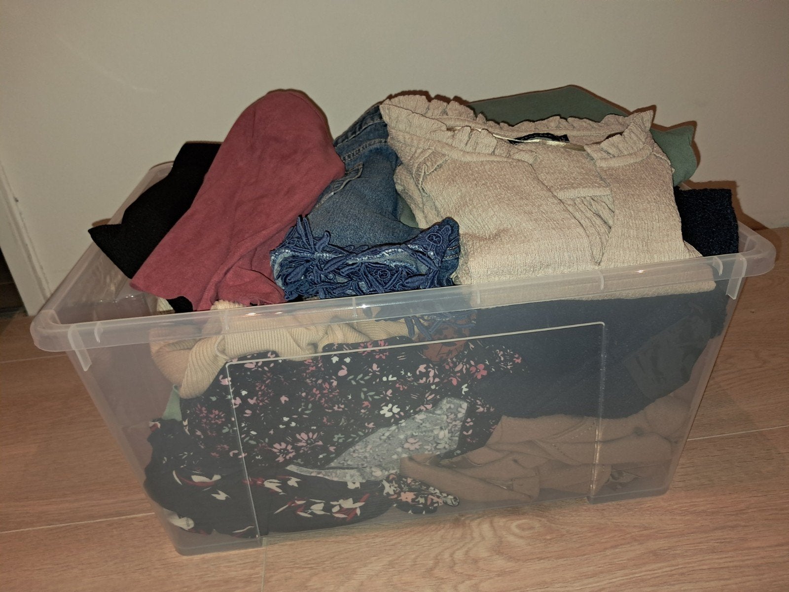 Kledingpakket M/L - Diverse Stijlen, Ophalen, Gedragen, Maat 38/40 (M)