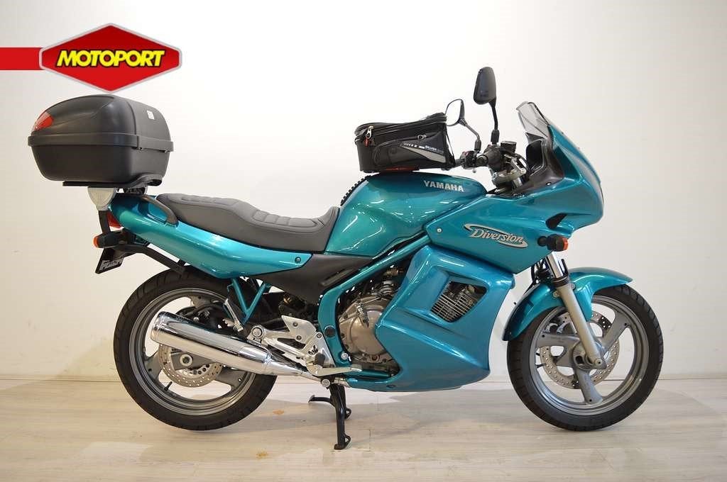 Yamaha XJ 600 S DIVERSION (bj 1997), Motoren, Klantenservice@yamaha-motor.nl, Toermotor, Koolhovenlaan 101
1119 NC  Schiphol-Rijk, NL