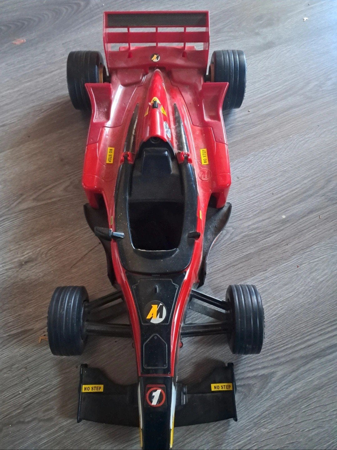 Action Man Mission Grand Prix raceauto + pop van Hasbro, Ophalen of Verzenden