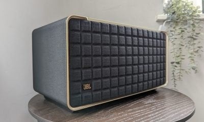 JBL Authentics 500 - Zo goed als nieuw, 150 watt of meer, Slimme speaker, JBL, Ophalen of Verzenden