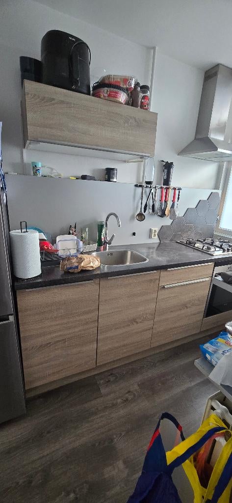 Kueken, Huis en Inrichting, Keuken | Complete keukens, Ophalen, Gebruikt, Enkelwandige keuken