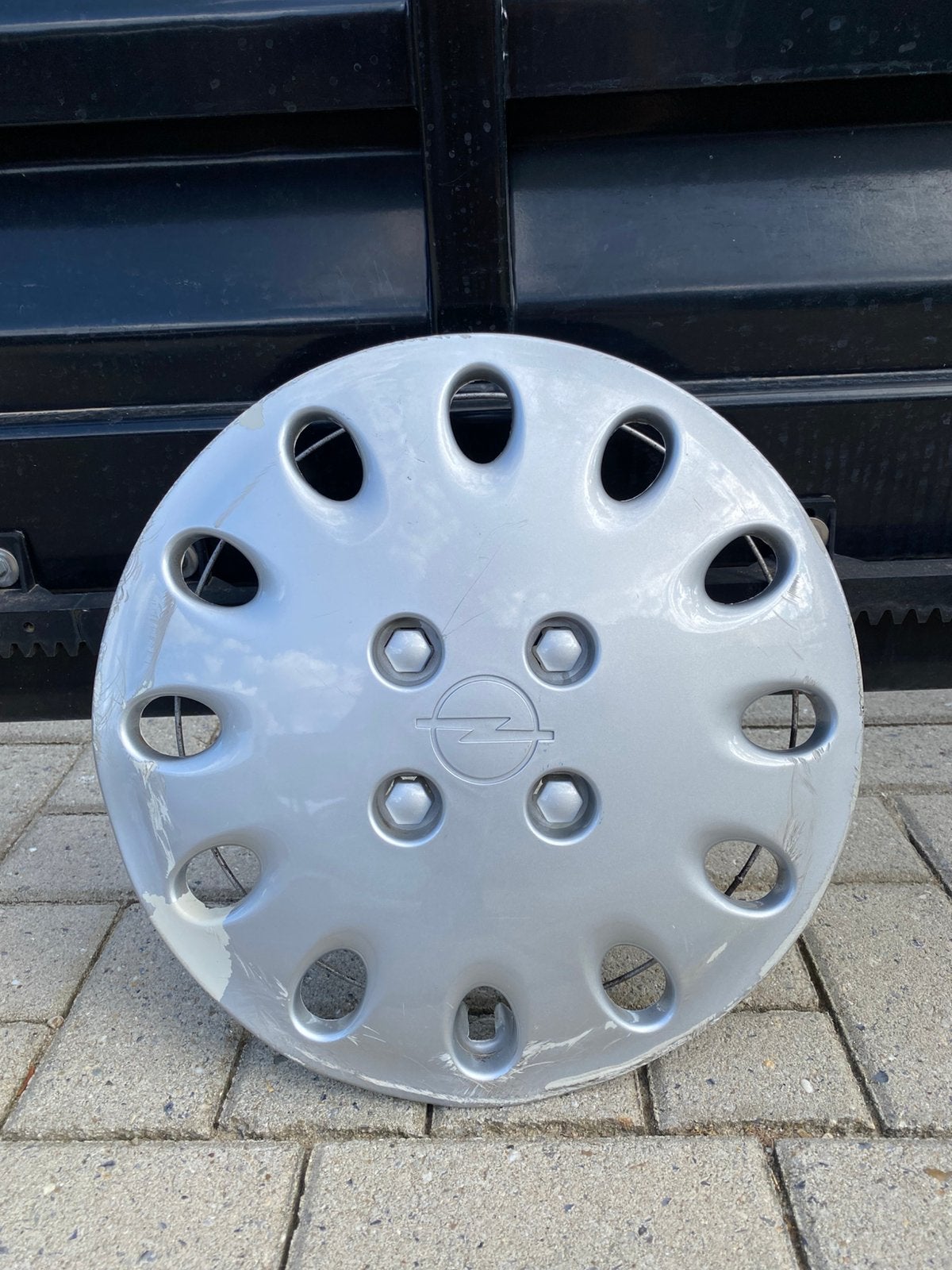 1 originele Opel Corsa B wieldop 13” inch, Ophalen of Verzenden, Gebruikt