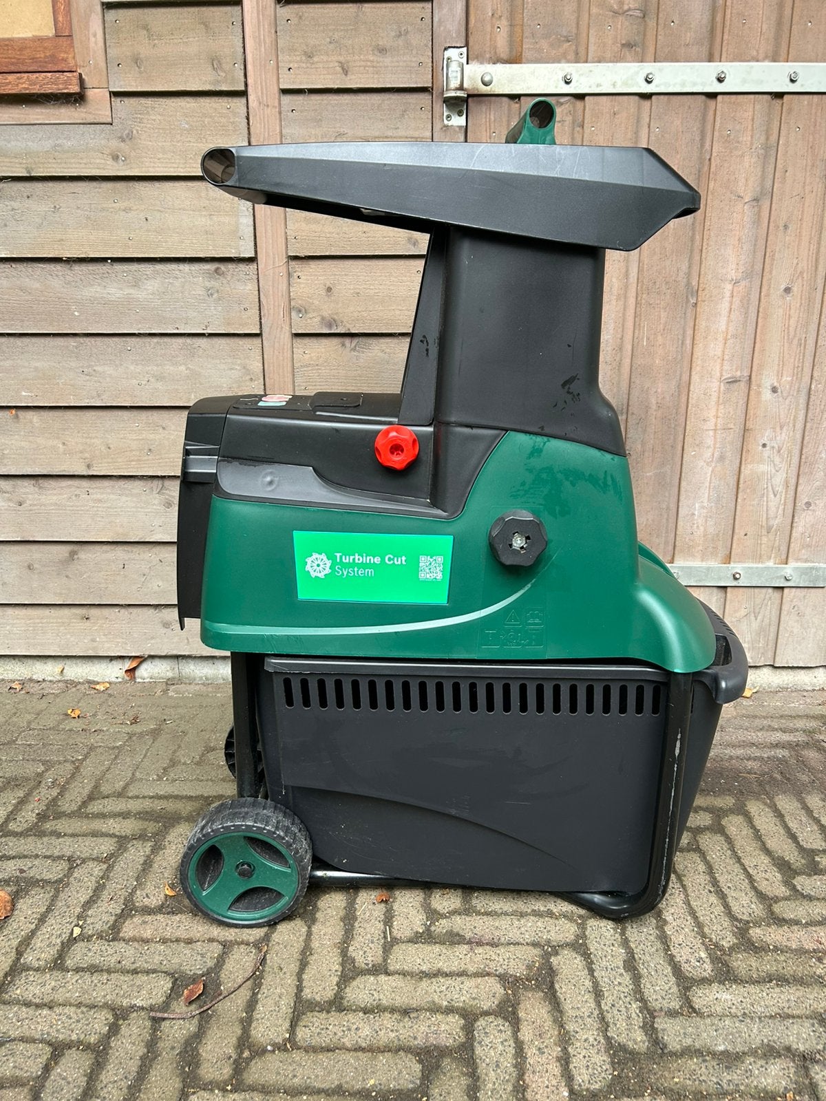 Hakselaar Bosch AXT 25 TC in nieuwstaat, Ophalen, Zo goed als nieuw