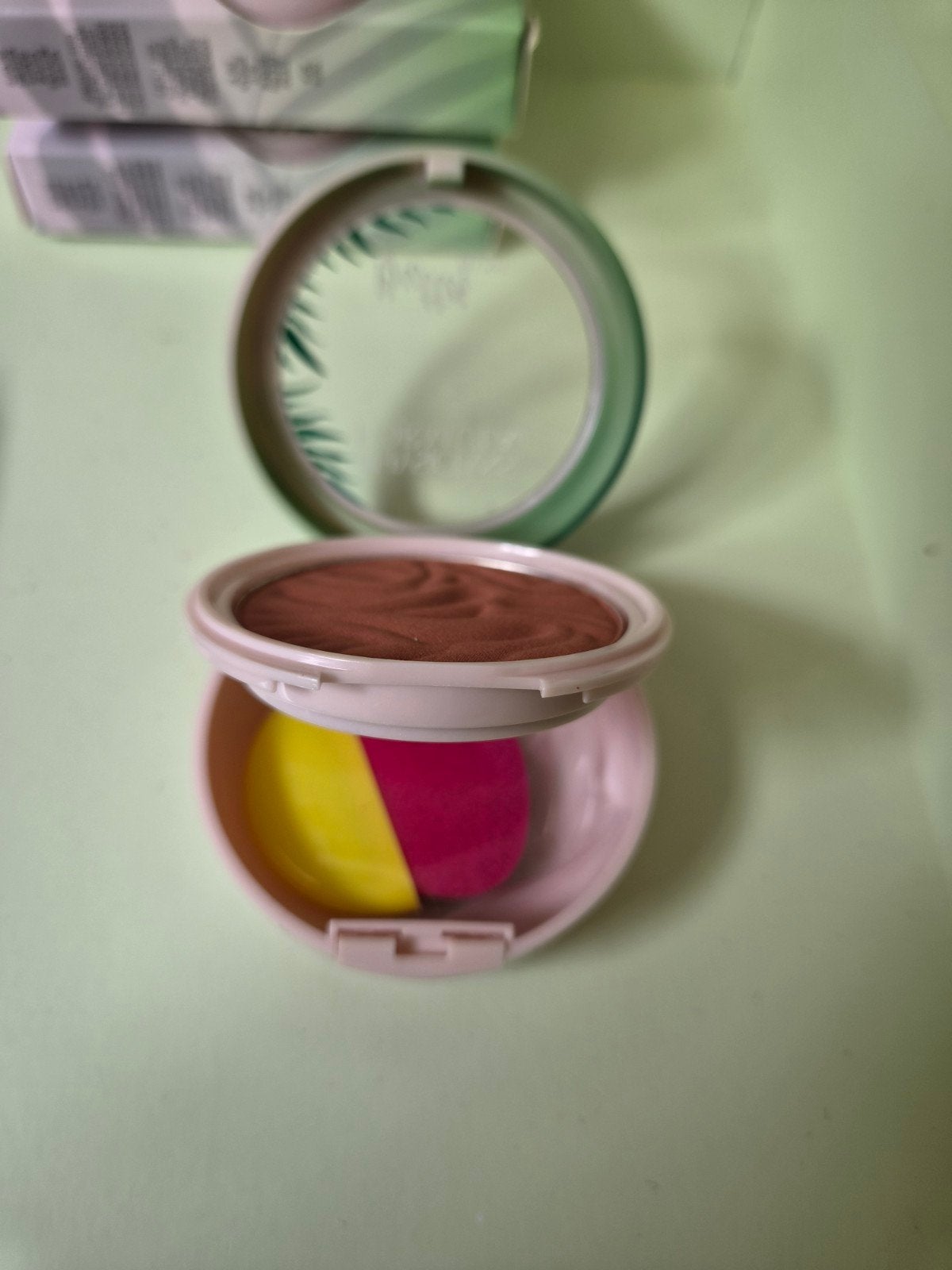 Physicians formula butter blush vintage rouge, Sieraden, Tassen en Uiterlijk, Ringen, Nieuw, Dame of Heer, 17 tot 18, Ophalen of Verzenden
