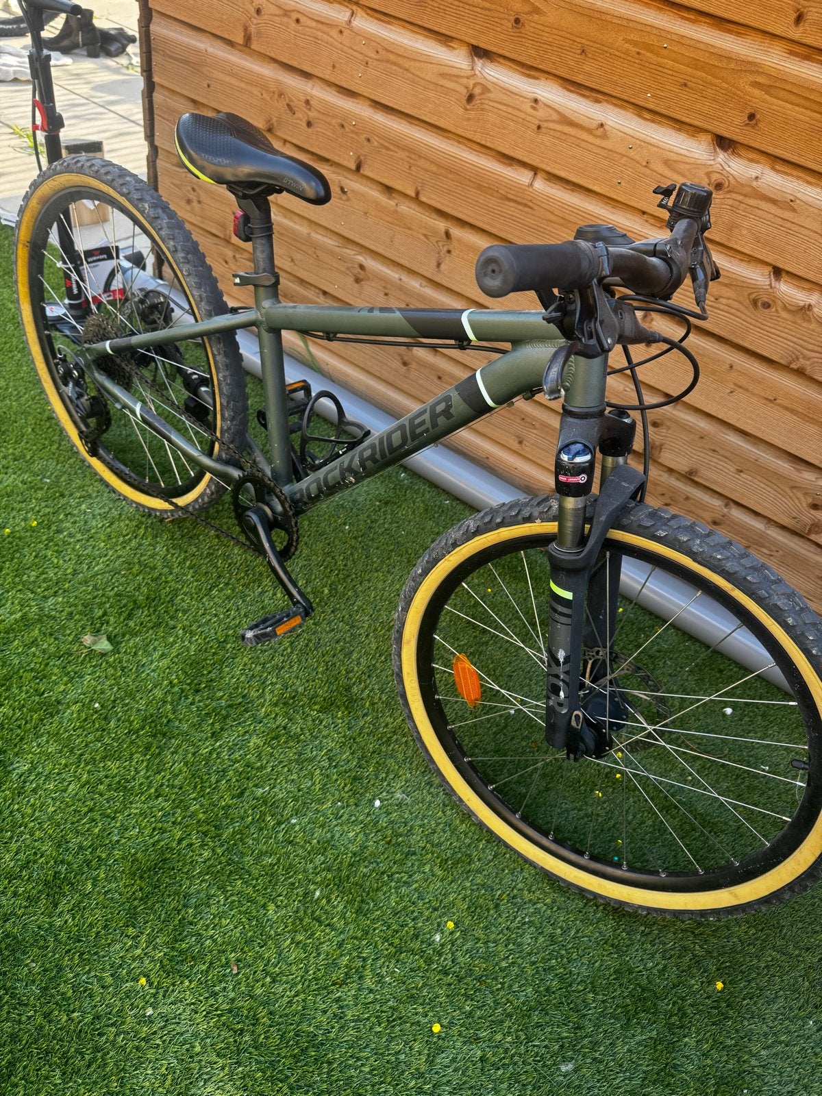 Rockrider ST920 Mountainbike 24 inch, Overige merken, Gebruikt, Hardtail, Heren