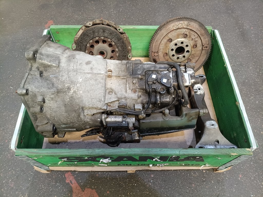 BMW E46 SMG versnellingsbak, Auto-onderdelen, Transmissie en Toebehoren, Ophalen, Gebruikt, BMW