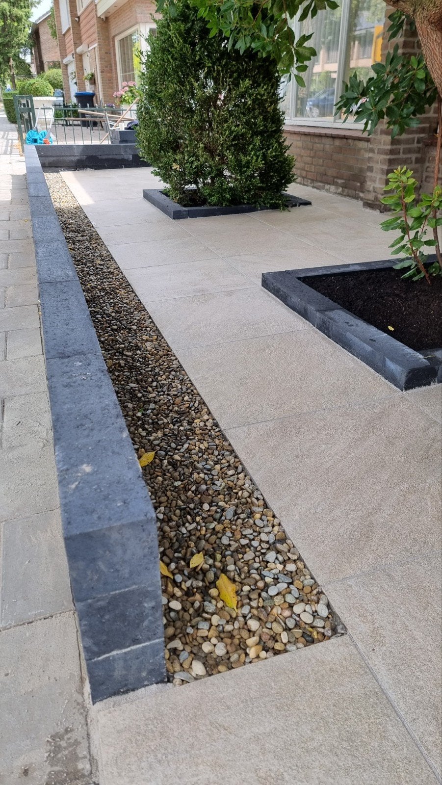 Stratenmaker, Diensten en Vakmensen, Tuinontwerp