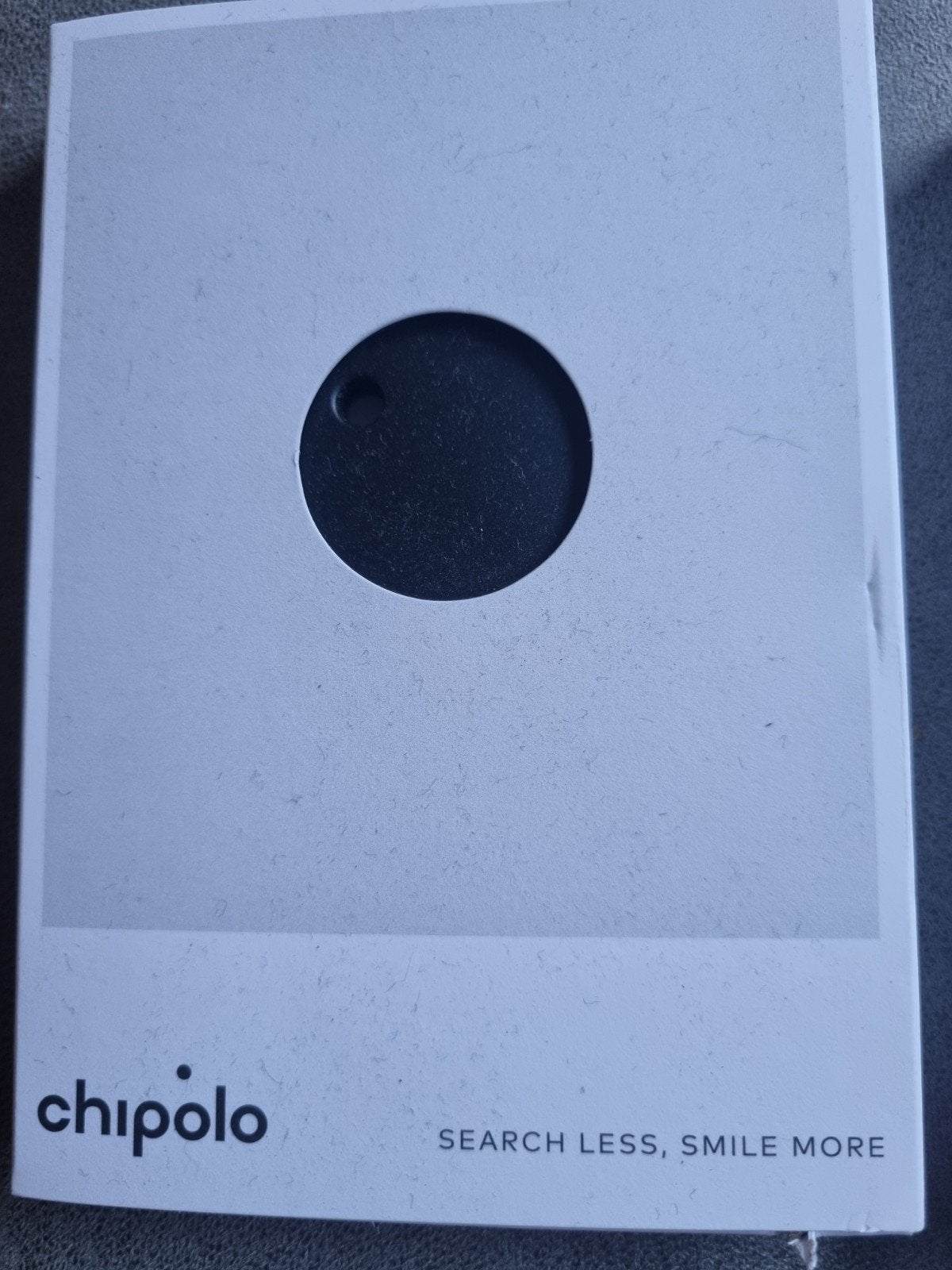 Chipolo tracker, Ophalen, Nieuw, 128 GB
