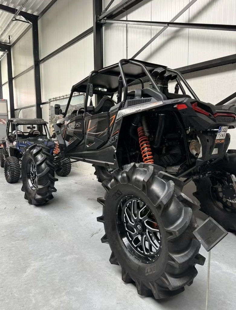 Polaris RZR 1000 XP4 HIGH LIFTER 44 ENIGSTE IN EUROPA, Motoren, Niet ingevuld, 2 cilinders, Niet ingevuld, 999 cc