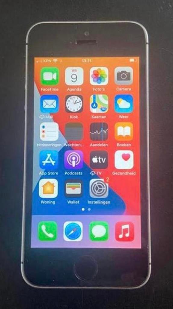 Apple iPhone SE type A1723 (2016) 16 GB, Telecommunicatie, Mobiele telefoons | Apple iPhone, 92 %, Gebruikt, 16 GB, IPhone SE (2016)