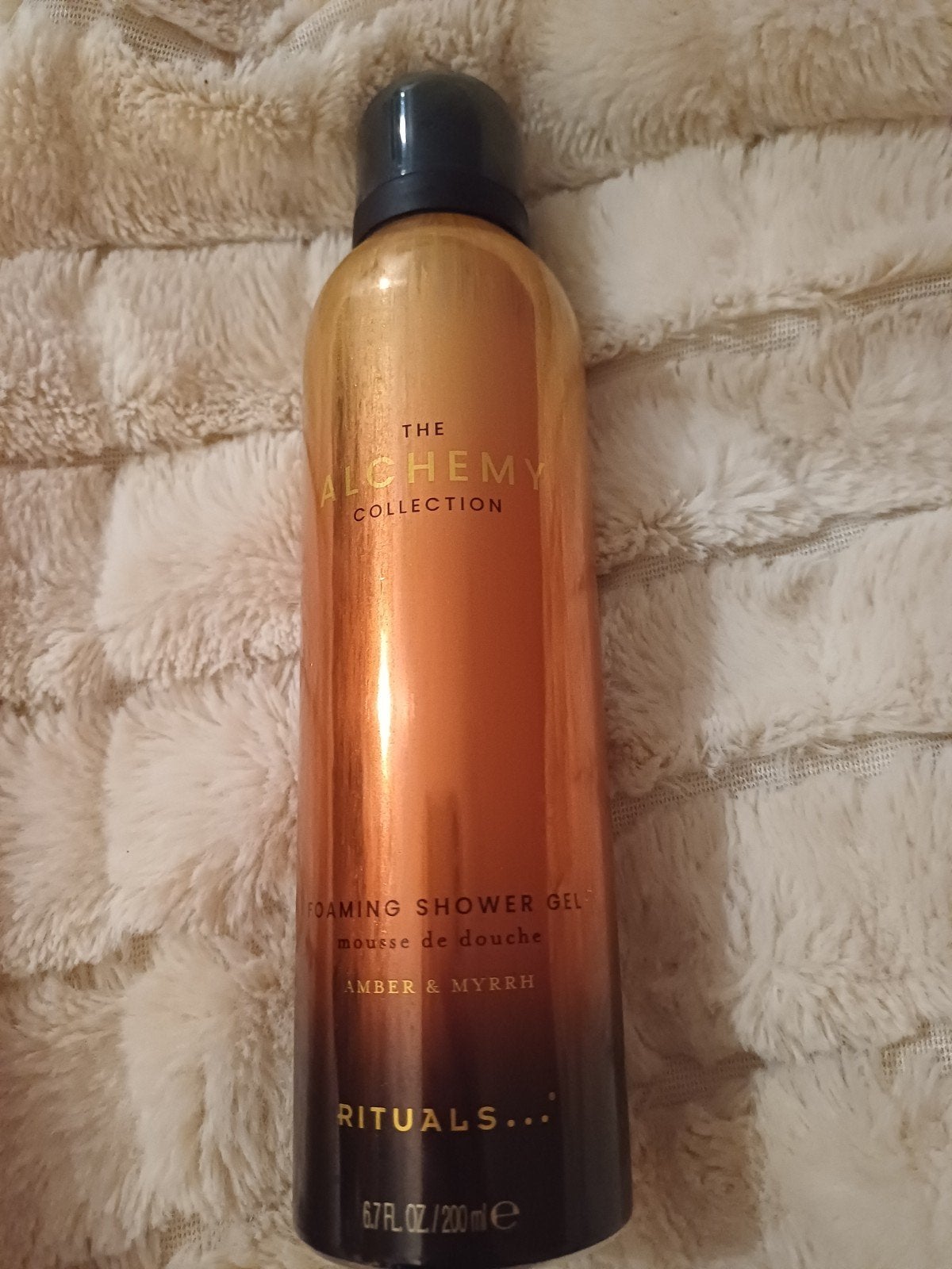 Rituals The Alchemy Collection Foaming Shower Gel, Sieraden, Tassen en Uiterlijk, Ophalen of Verzenden, Nieuw, Bad & Douche