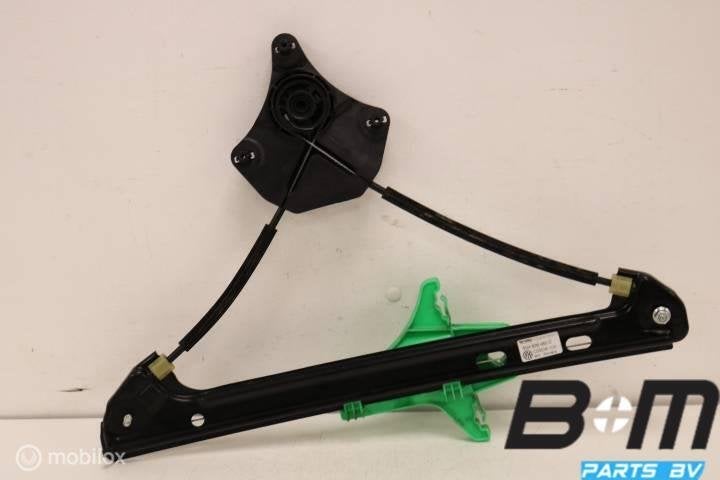 Raammechaniek rechtsachter VW Golf 7 5drs 5G4839462C