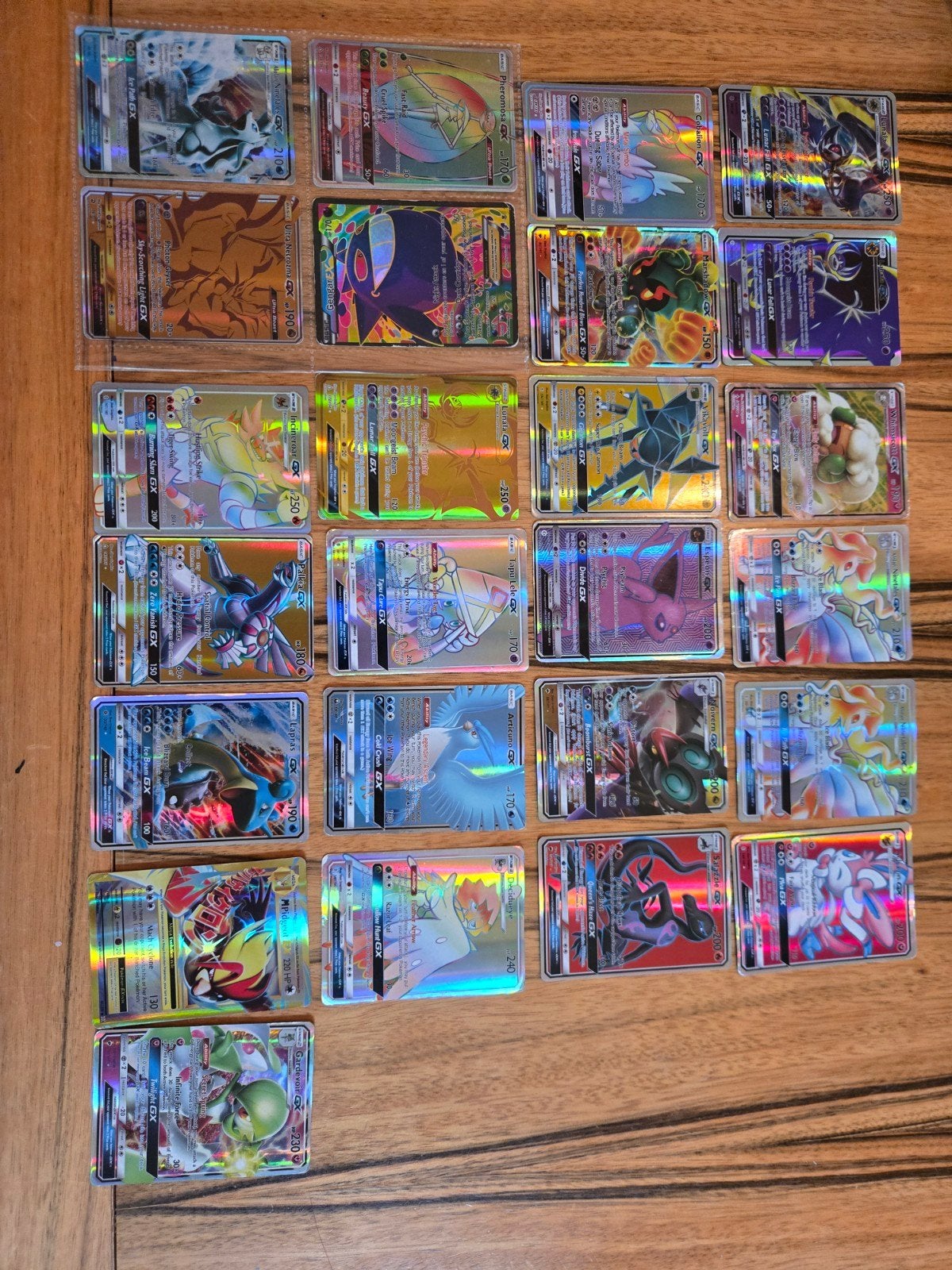 Pokémon kaarten collectie GX / EX / Full Art – complete part, Hobby en Vrije tijd, Verzamelkaartspellen | Pokémon, Ophalen of Verzenden