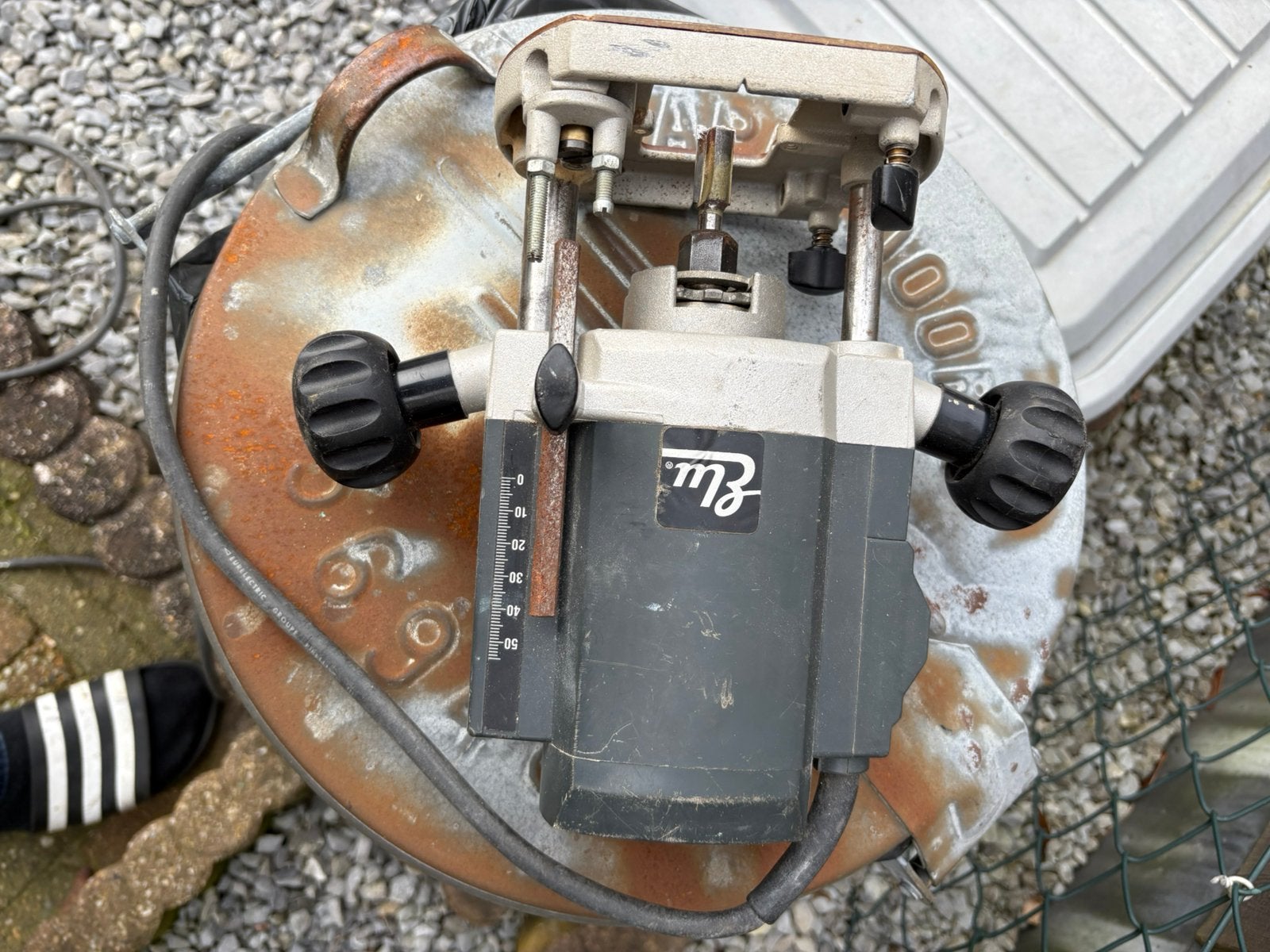 Freesmachine, Ophalen of Verzenden