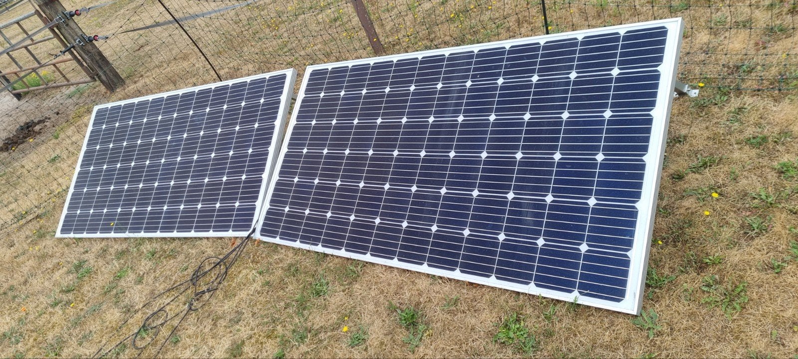Victron Energy BlueSolar 360Wp zonnepaneel, z.g.a.n., Ophalen of Verzenden
