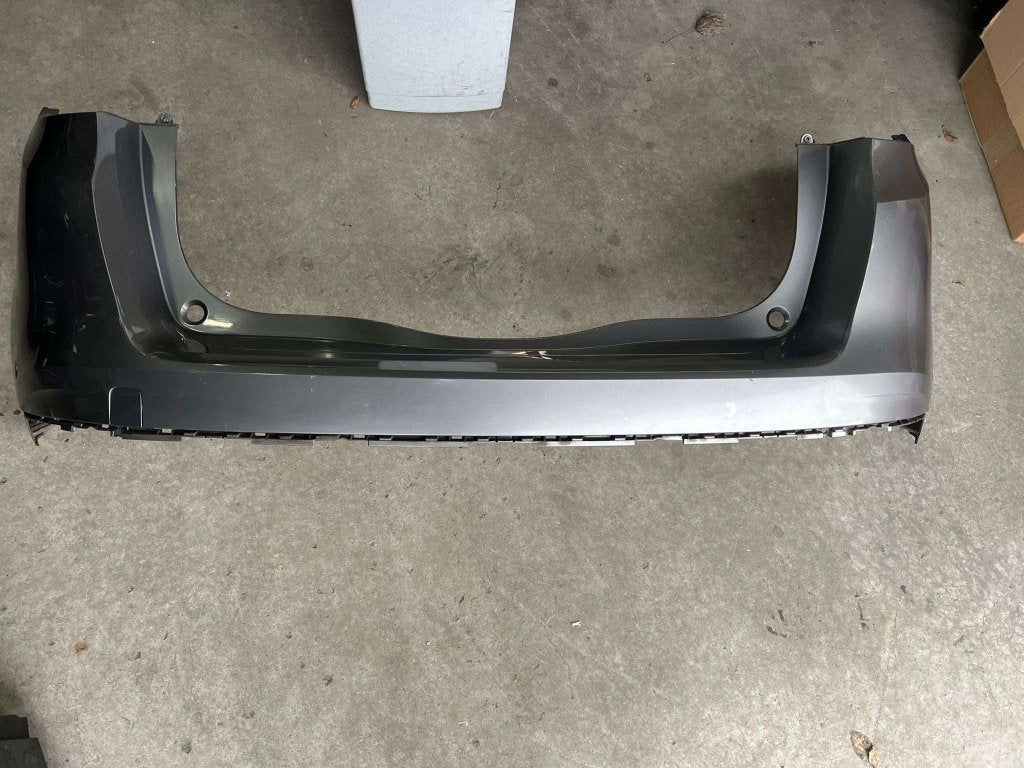 achterbumper scenic 4 pdc 850228896r 2016, Gebruikt, Renault, Frankrijk, Info@renault.com