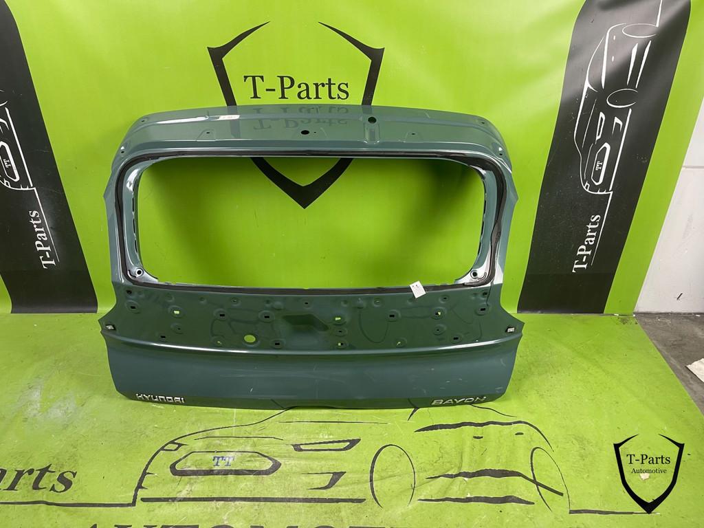 hyundai bayon achterklep klep 72800Q0400, Gebruikt, Heolleung-ro 12
06797  Seoul, Deur, Ophalen of Verzenden