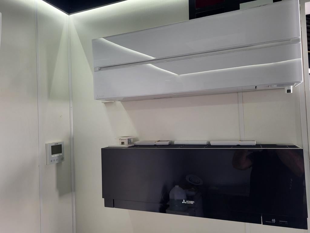 Diverse Wandairco's - Koelen, Ontvochtigen, Ventileren, Witgoed en Apparatuur, Airco's, Timer, Nieuw, 3 snelheden of meer, Ophalen of Verzenden