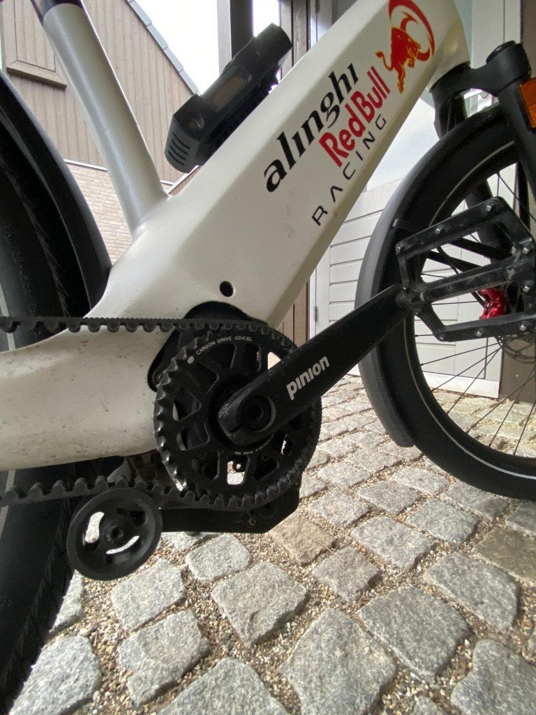 Foto 10 van Stromer ST7 Maat L 2025 Alinghi Red Bull Racing 1440 Wh