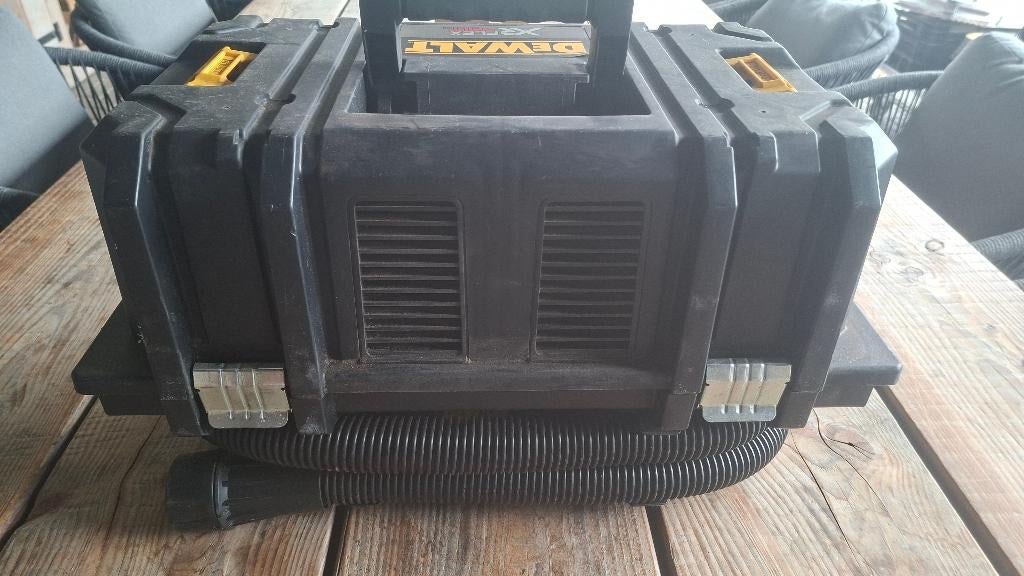 Dewalt DCV 586M 18v / 54v Flexvolt accu stofzuiger, ., Ophalen of Verzenden, Zo goed als nieuw, .