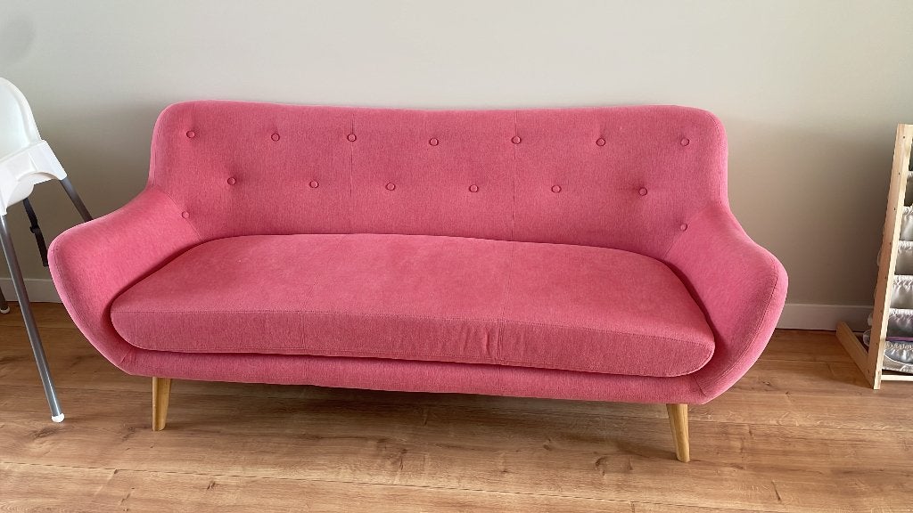 Sofacompany sofa / bank, Huis en Inrichting, Ophalen, 150 tot 200 cm, Driepersoons, 75 tot 100 cm