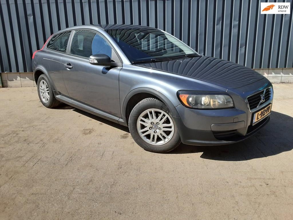 Volvo C30 1.8, Auto's, Volvo, Voorwielaandrijving, 1227 kg, 125 pk, Gebruikt