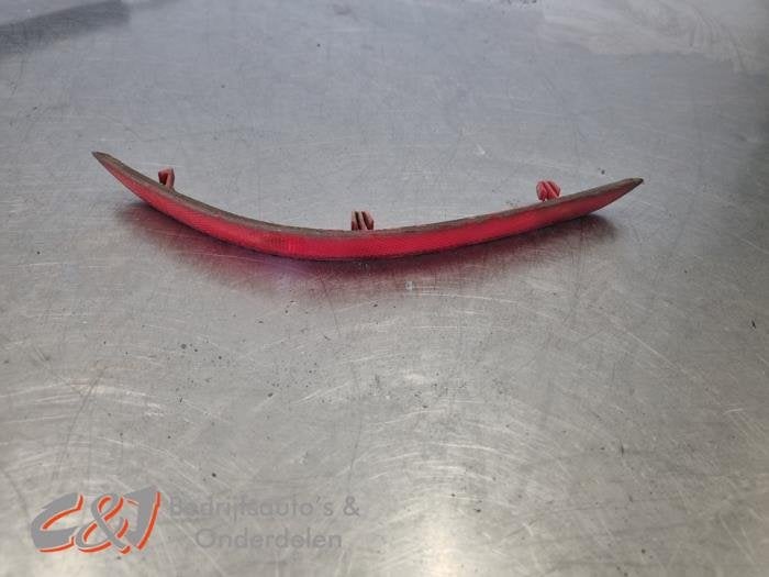 Bumper reflector links-achter van een Volkswagen Caddy, Gebruikt, -, Volkswagen, -