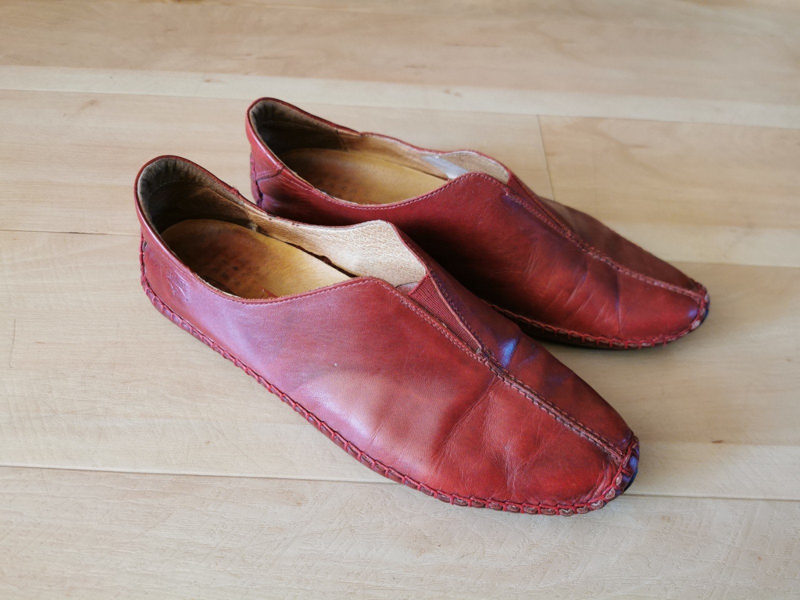 Nette Pikolino's instappers (mt 39), Kleding | Dames, Schoenen, Instappers, Ophalen of Verzenden, Zo goed als nieuw, Pikolinos