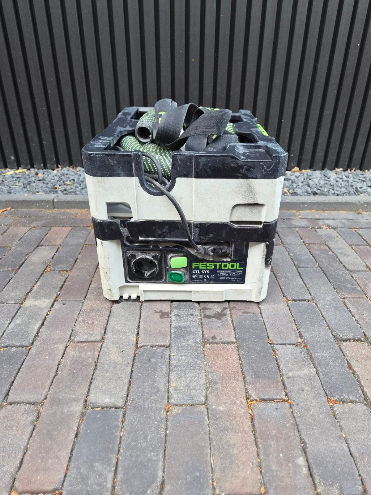 Festool CTLSYS Stofzuiger - Compact en Krachtig, Ophalen of Verzenden, Gebruikt