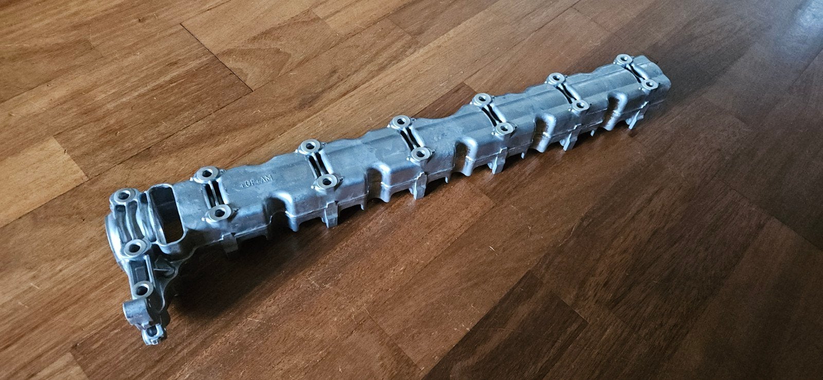 BMW N52/N55 uitlaatnokkenashuis / camshaft ledge, Ophalen of Verzenden, Nieuw, BMW