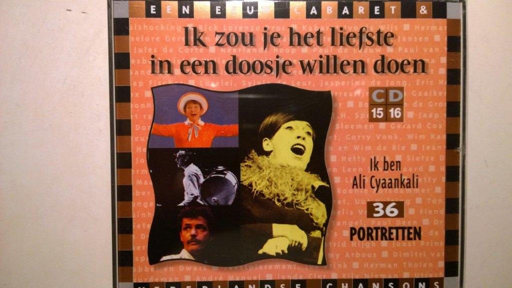 Ik Zou Je Het Liefste In Een Doosje Willen Doen (CD 15 & 16), Ophalen of Verzenden, Zo goed als nieuw