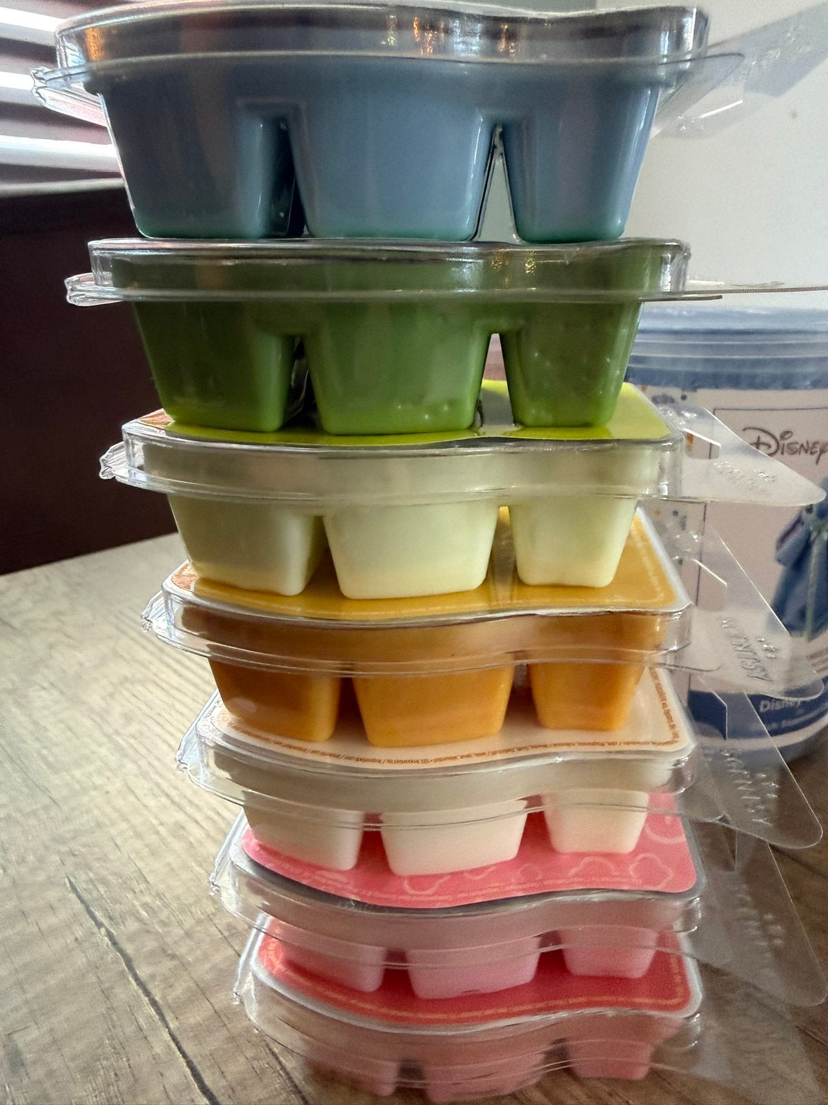 Scentsy wax, Ophalen of Verzenden, Zo goed als nieuw