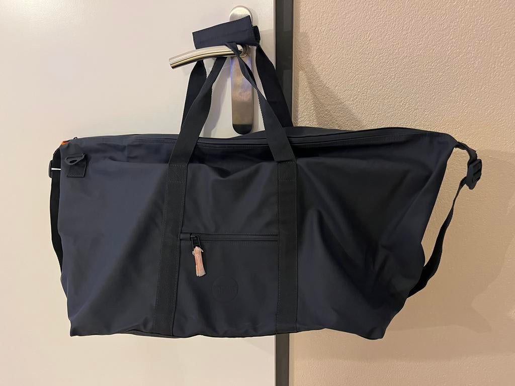 Princess Traveler Weekendtas Donkerblauw - Nieuw!, Sieraden, Tassen en Uiterlijk, Tassen | Reistassen en Weekendtassen, 40 tot 60 cm
