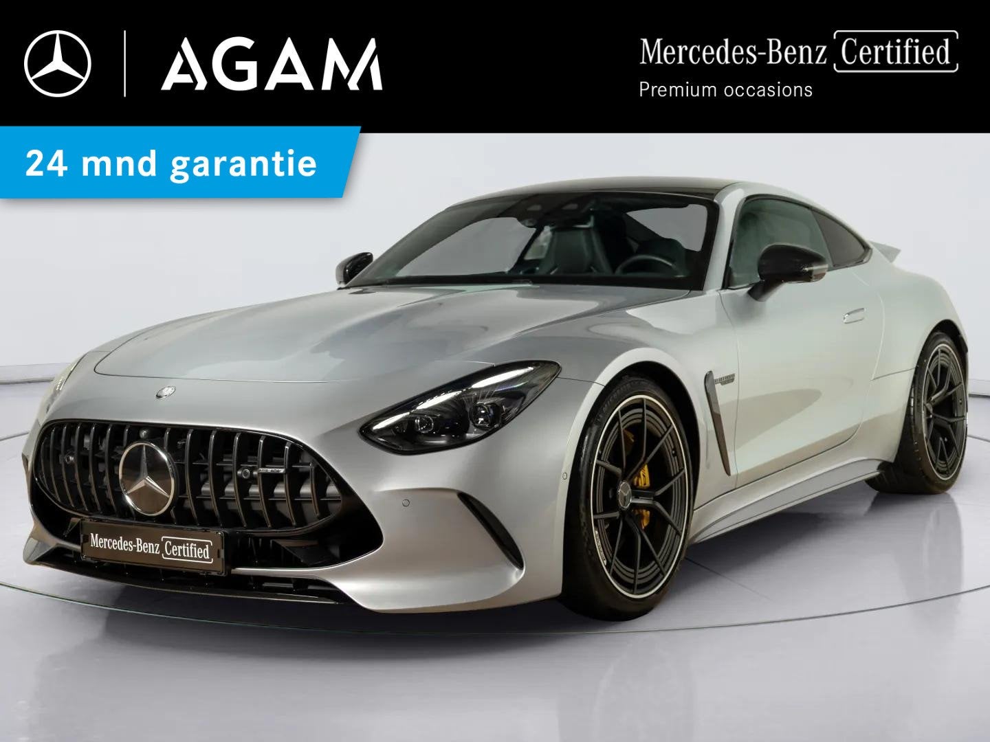 Mercedes-AMG AMG GT AMG 63 4MATIC+ | Premium plus