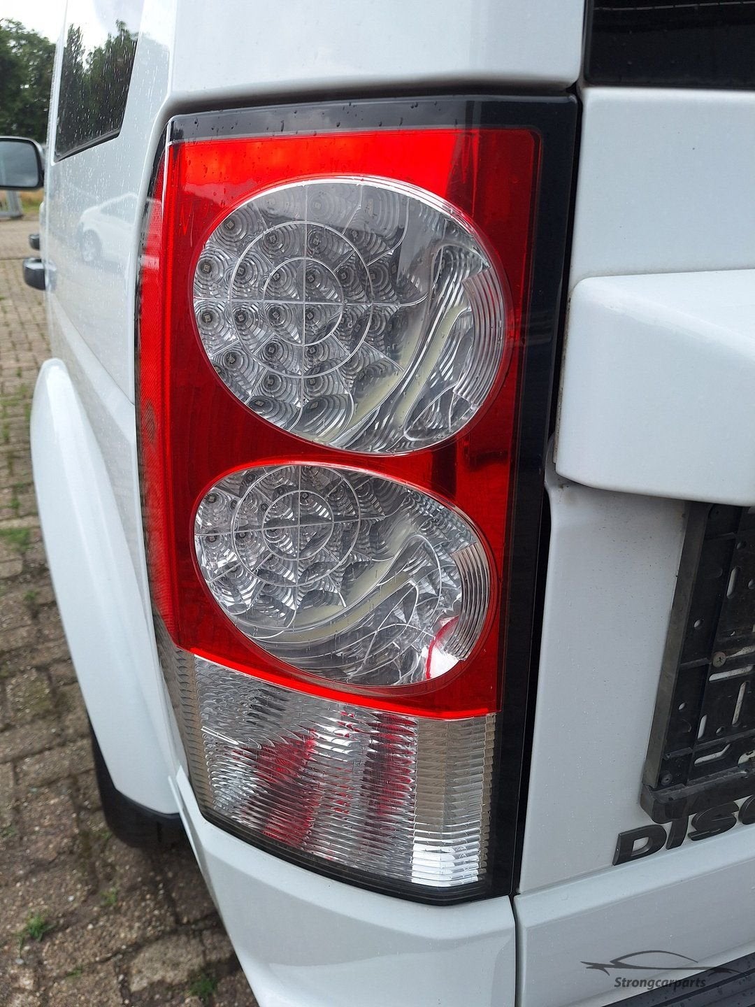 Achterlicht Land Rover Discovery 4 links achter in top staat, -, -, Ophalen of Verzenden, -