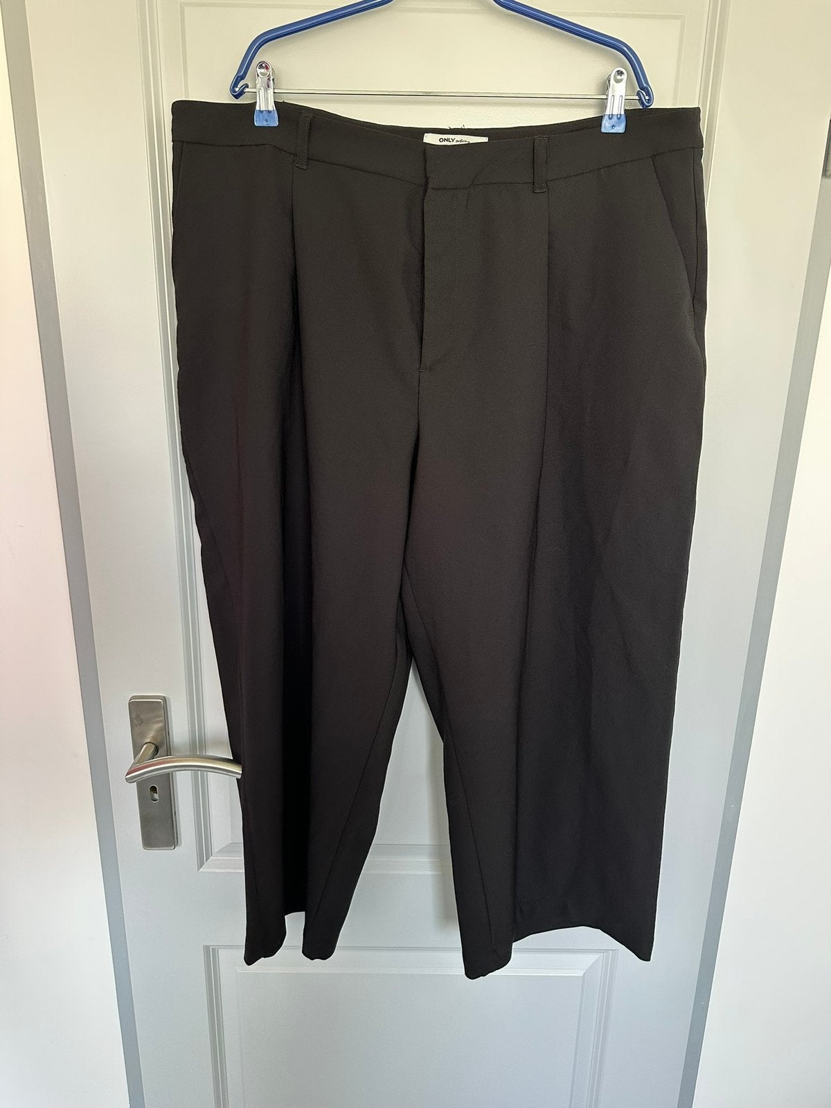 Nieuwe zwarte culotte Only Tall mt. XXXL, Zwart, Maat 46/48 (XL) of groter, Ophalen of Verzenden, Zo goed als nieuw