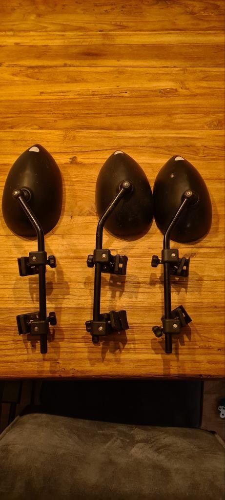 Caravan spiegels, Caravans en Kamperen, Caravan accessoires, Ophalen, Gebruikt