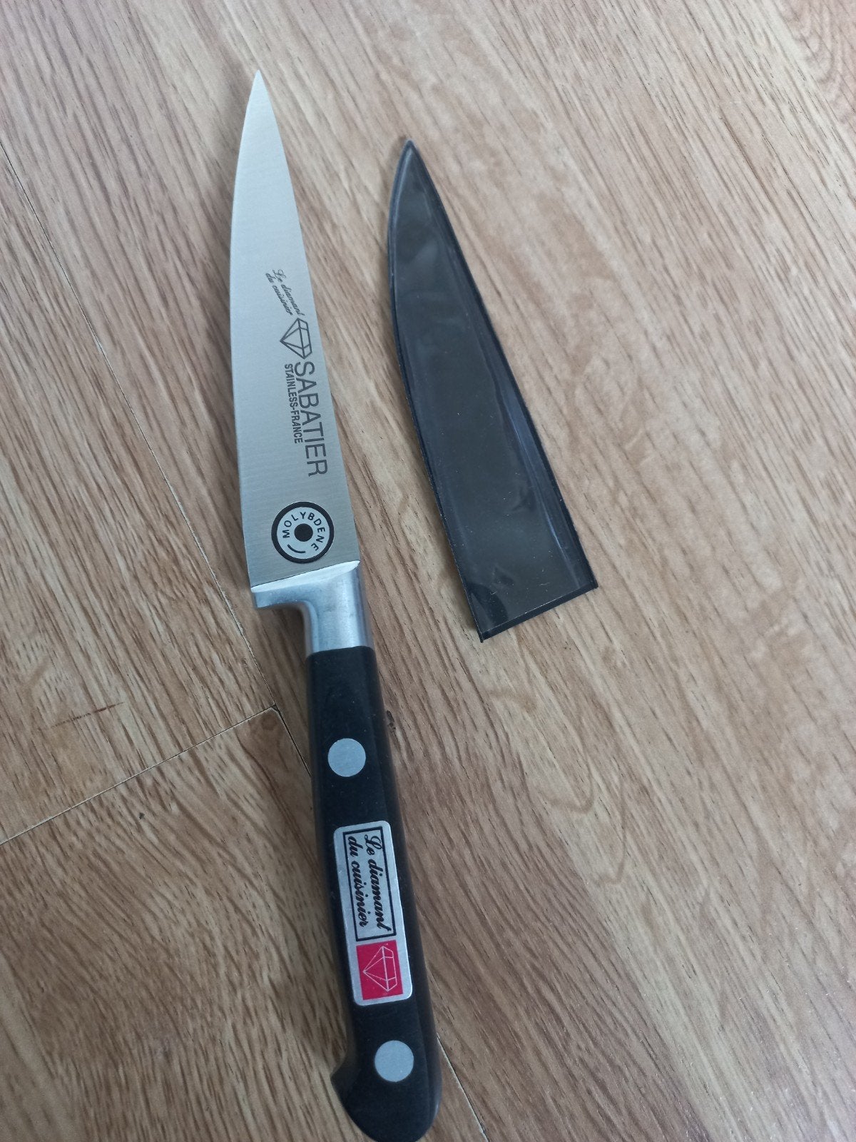 Diamant Sabatier officemes, Ophalen of Verzenden, Nieuw