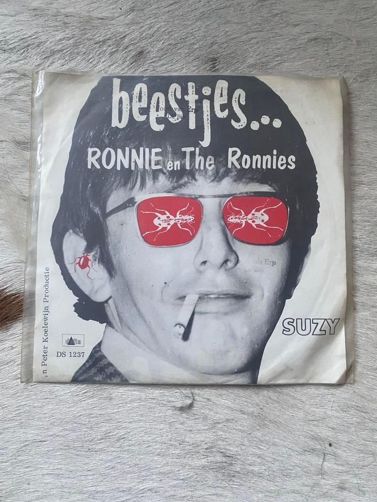 Ronnie en The Ronnies, Ophalen of Verzenden, Zo goed als nieuw, Nederlandstalig