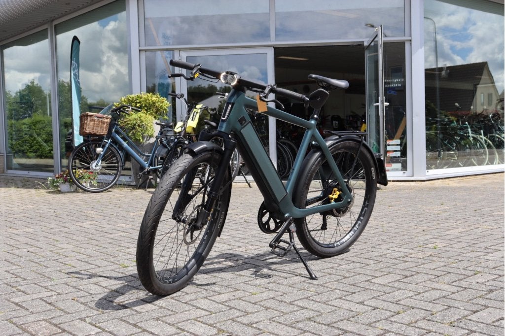 Stromer ST5 LE l Speedpedelec l 983wh l Maat XL, Fietsen en Brommers, Elektrische fietsen, Stromer, Stromer, Ophalen of Verzenden