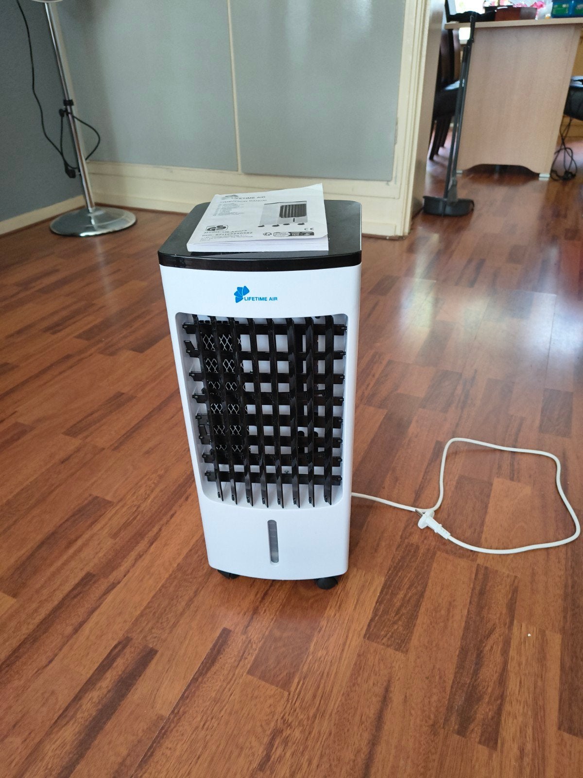 Lifetime Air Cooler LQ-AC07S - Mobiele Airco, Witgoed en Apparatuur, Airco's, Ophalen of Verzenden