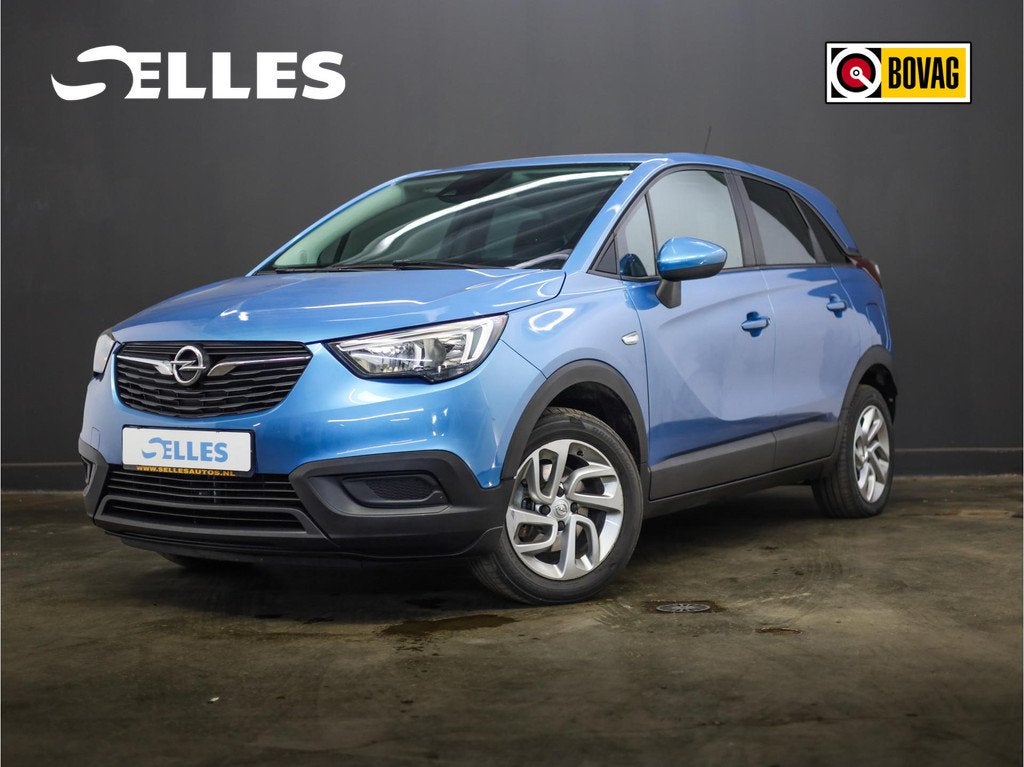 Opel Crossland X