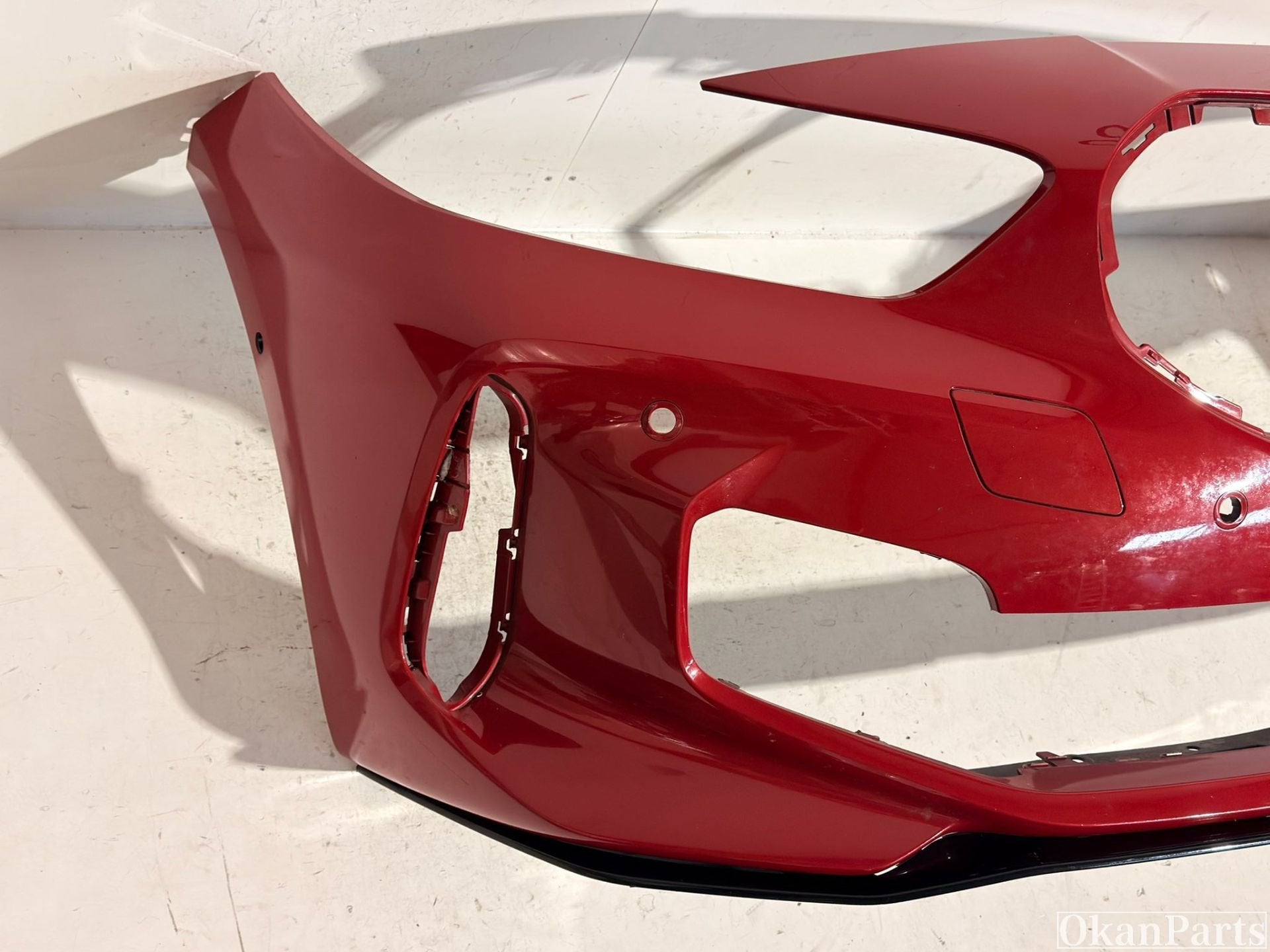 BMW 1-serie F40 M Sport Pakket voorbumper 51118070928, Info@fabrikant.eu, Ophalen of Verzenden, Bumper, Fabrikant BV