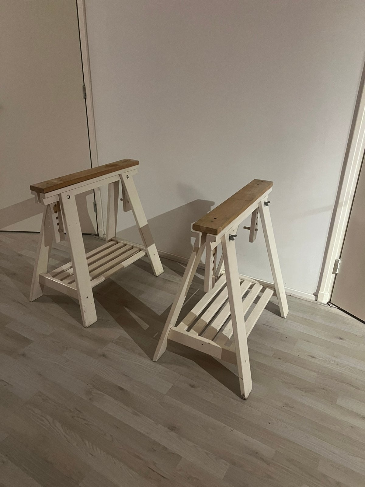 Schragen, Ikea Mittback, Ophalen, Gebruikt