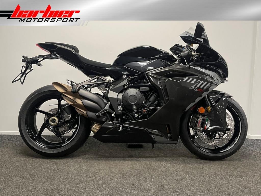 MV Agusta F3 RR LEASE VOORDELIG!, Motoren, Motoren | MV Agusta, MV Agusta, Bedrijf, Super Sport, Meer dan 35 kW