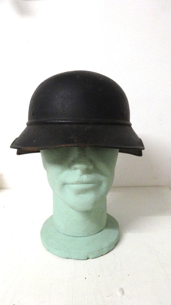 Duitse Luftschutzhelm Gladiator helm., Verzamelen, Militaria | Tweede Wereldoorlog, Ophalen of Verzenden, Landmacht, Duitsland